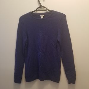 LLBean Cashmere Sweater